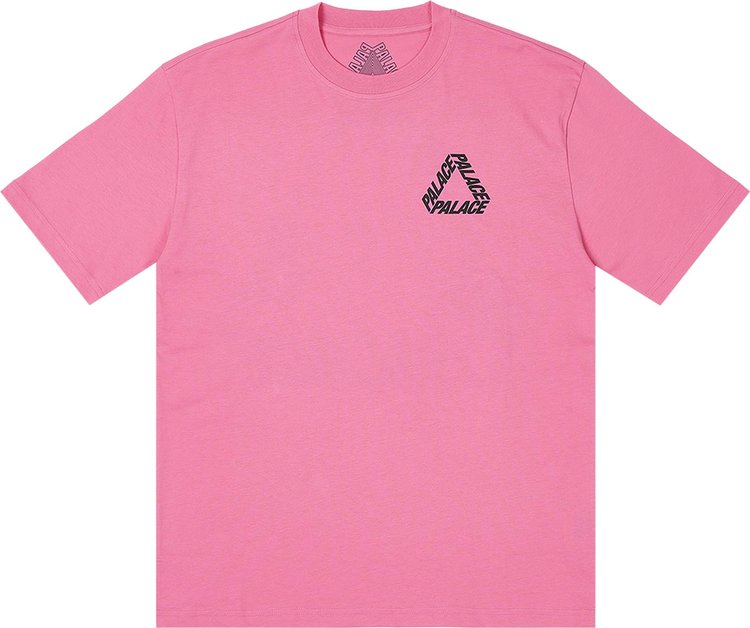 Palace Baked P-3 T-Shirt 'Fruity Pink'