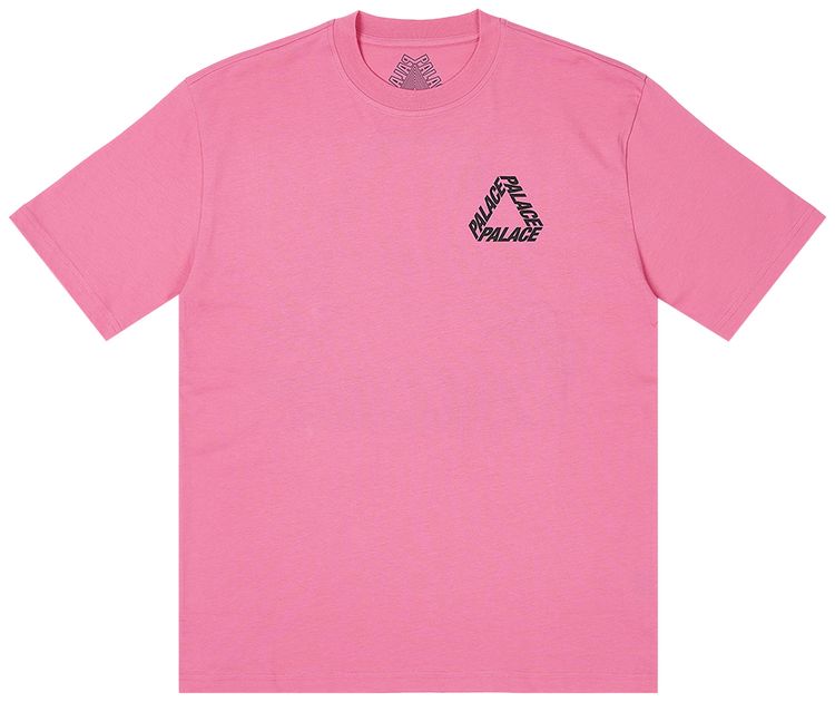 Palace Baked P 3 T Shirt Fruity Pink