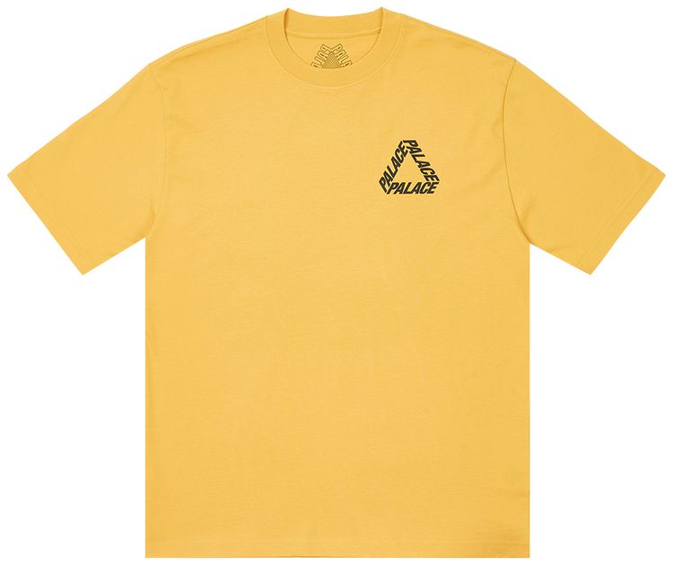 Palace Baked P-3 T-Shirt 'Amber Nectar'