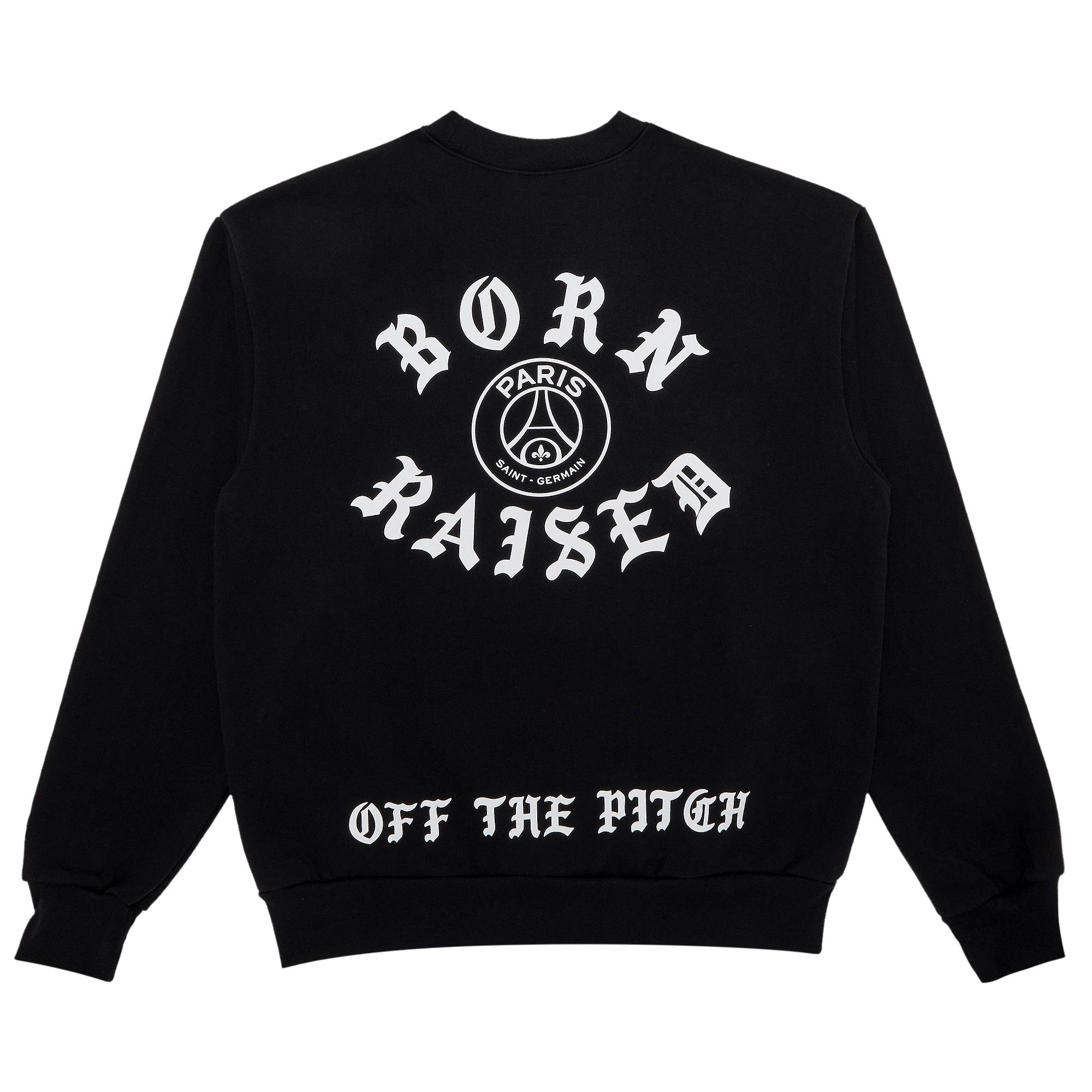 Buy Paris Saint-Germain x Born x Raised Off The Pitch