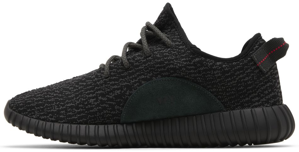 boost 350 pirate black