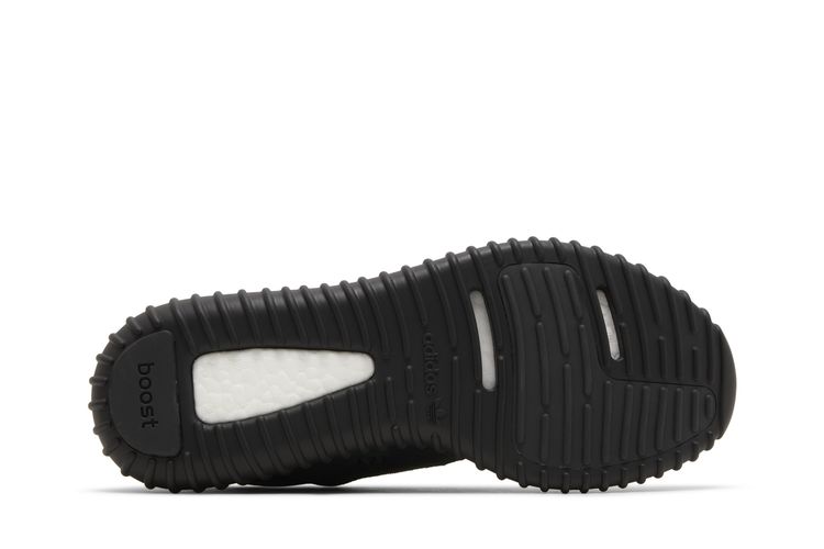 yeezy boost 350 pirate black box Adidas The sneakers offer a comfortable fit with a full Yeezy Boost 350V1 Pirate Black