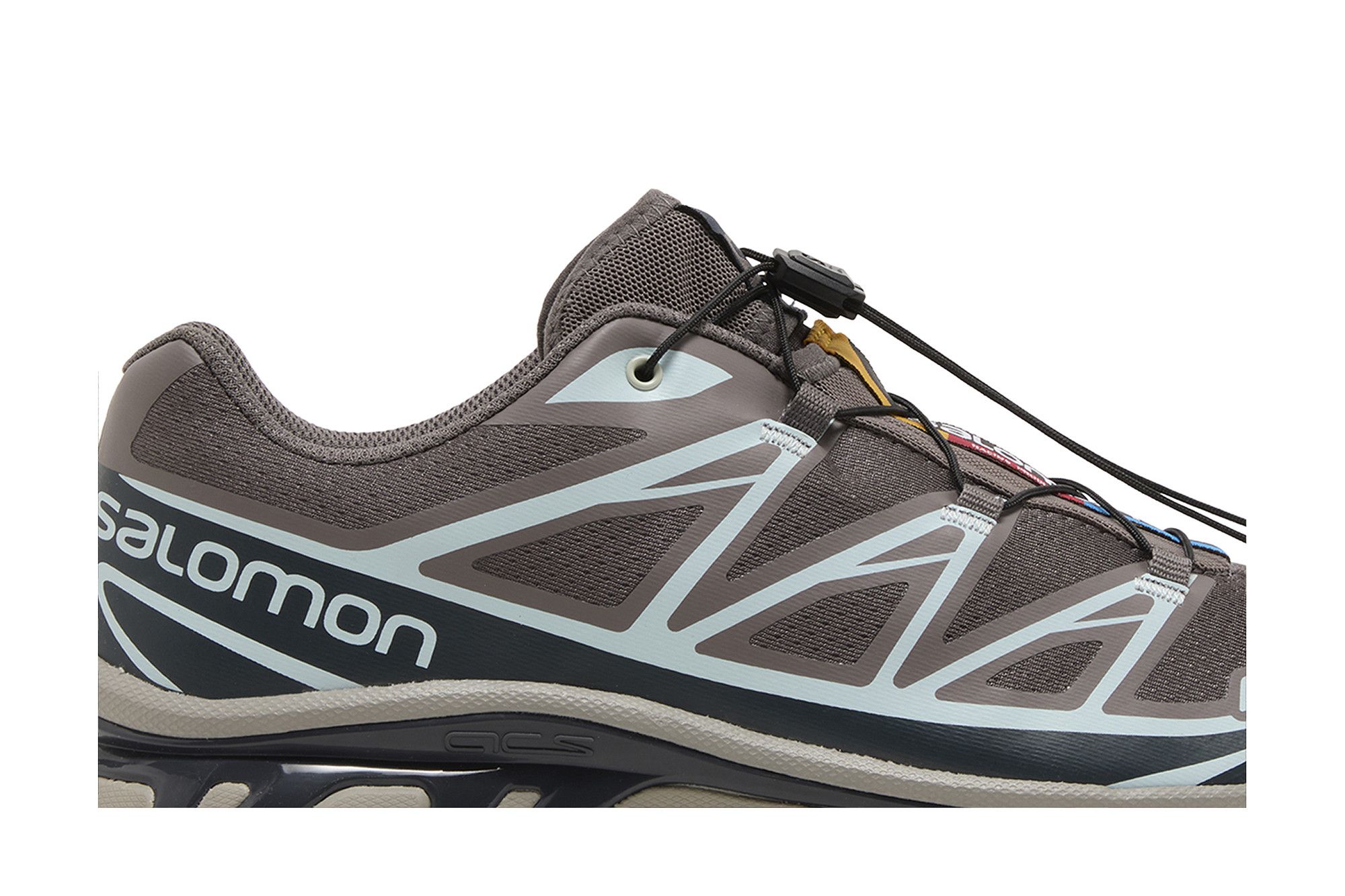 Buy Salomon XT-6 'Plum Kitten India Ink' - L47445100 | GOAT