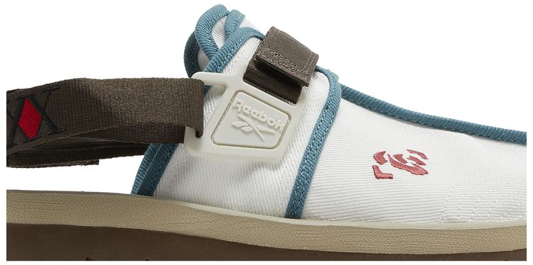 Hunter x Hunter x Reebok Beatnik Sandal Netero