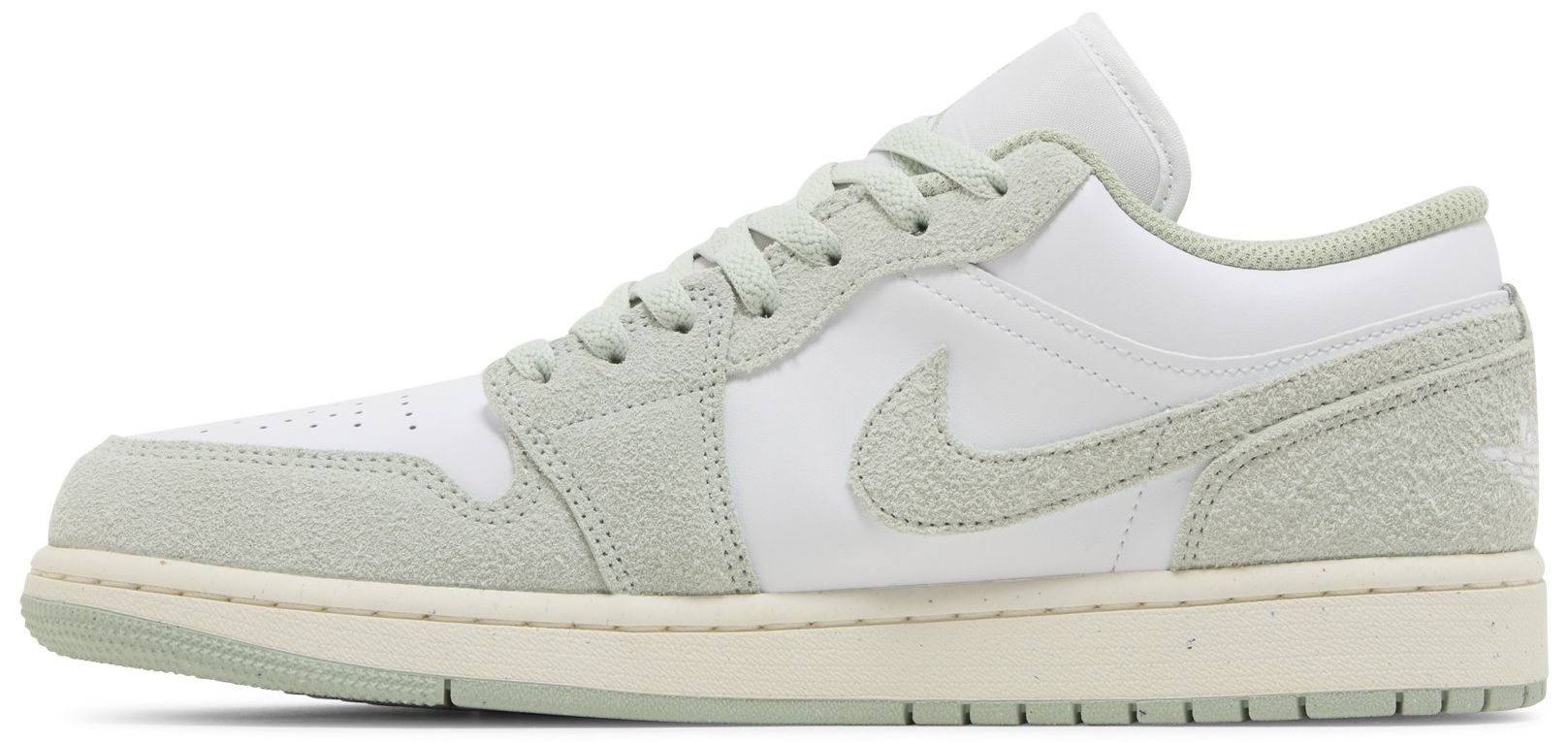 seafoam jordan 1 goat