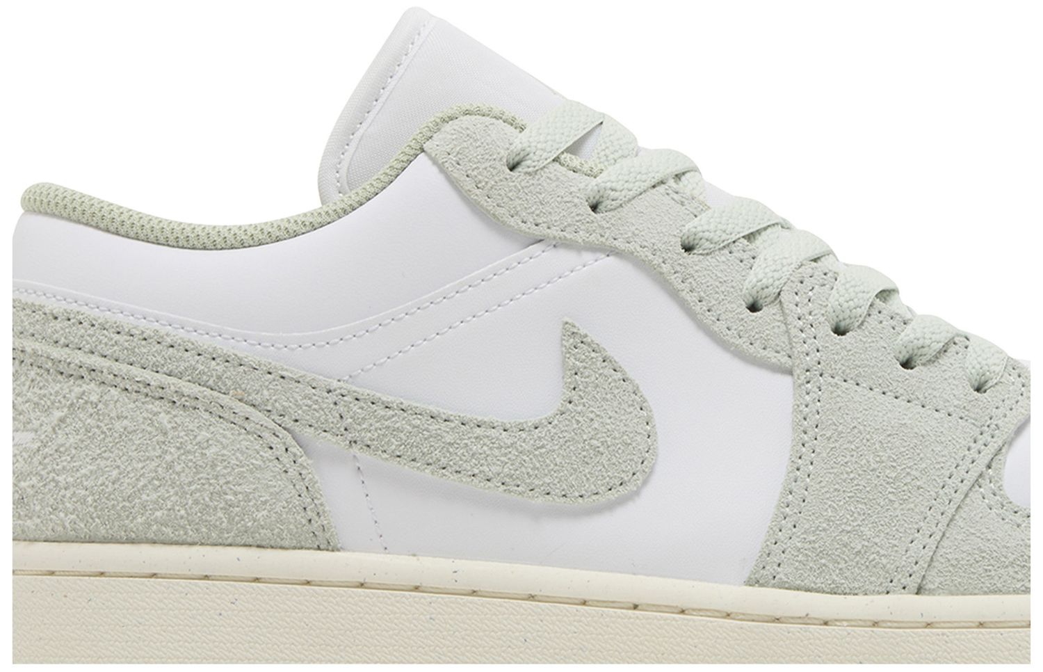 seafoam low jordan 1