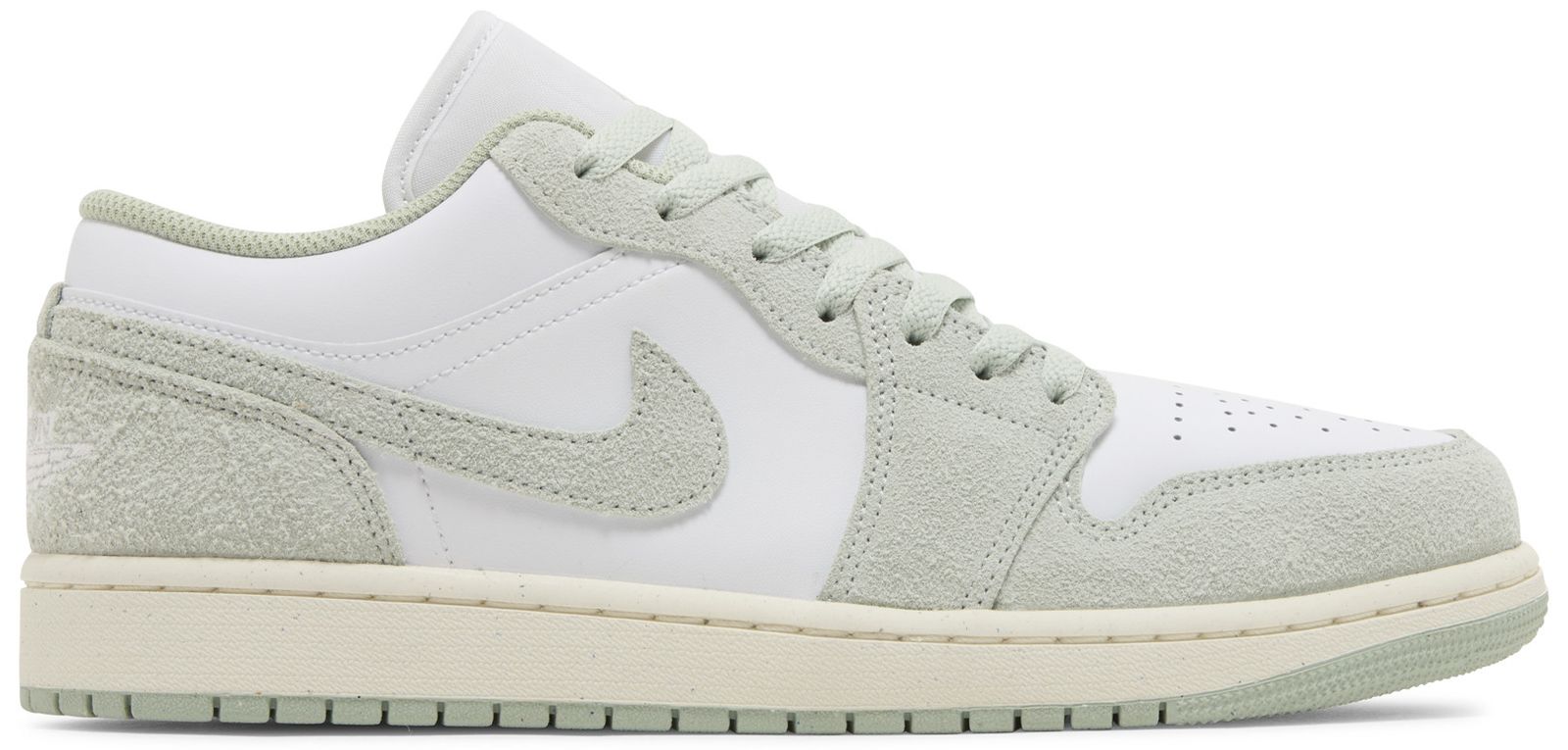 seafoam jordan 1 goat