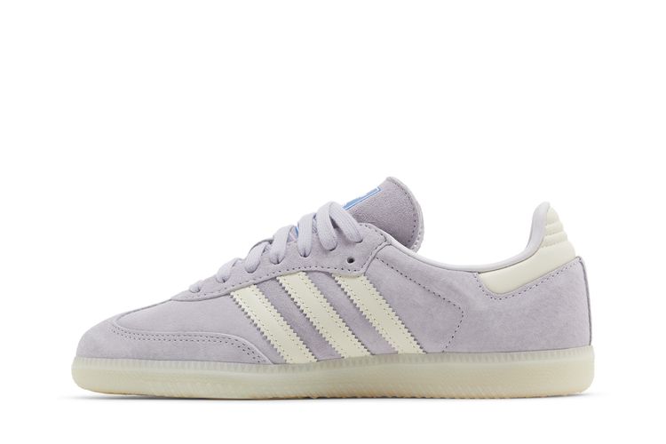 adidas gazelle silver green womens Samba ADV Shoes main image 0