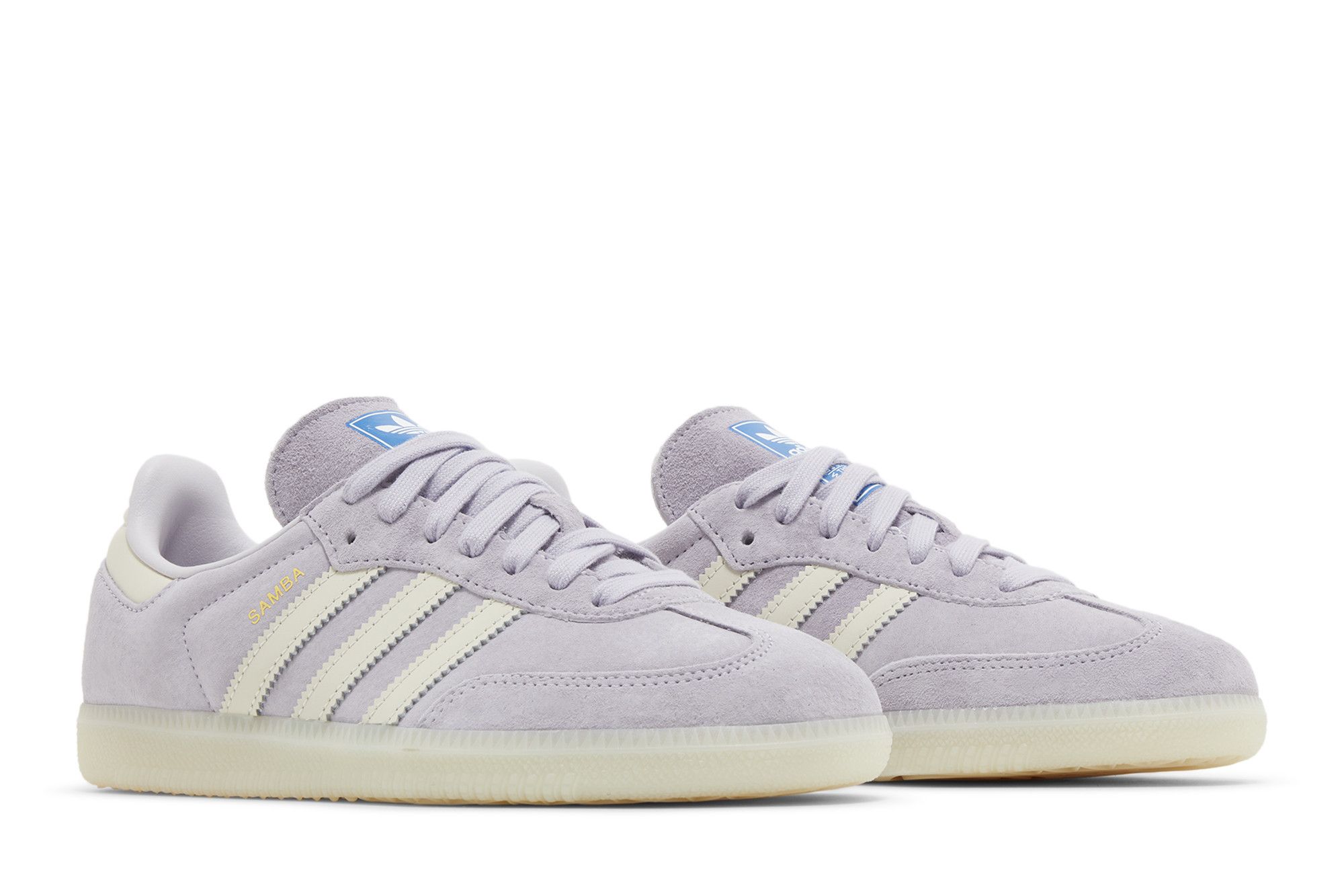 Buy Samba OG 'Silver Dawn' - IG6176 | GOAT