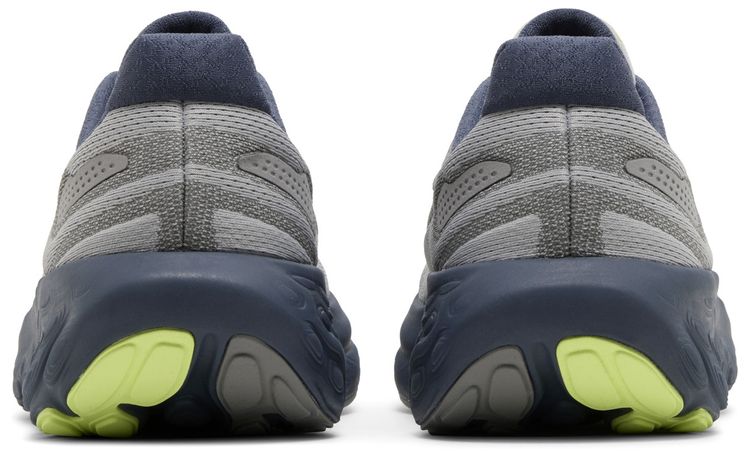 New Balance Fresh Foam X 1080v13 2E Wide Raincloud Indigo Lime