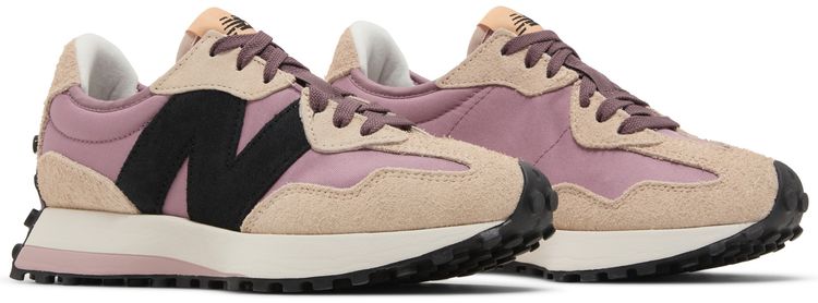 New Balance Wmns 327 Rosewood Licorice