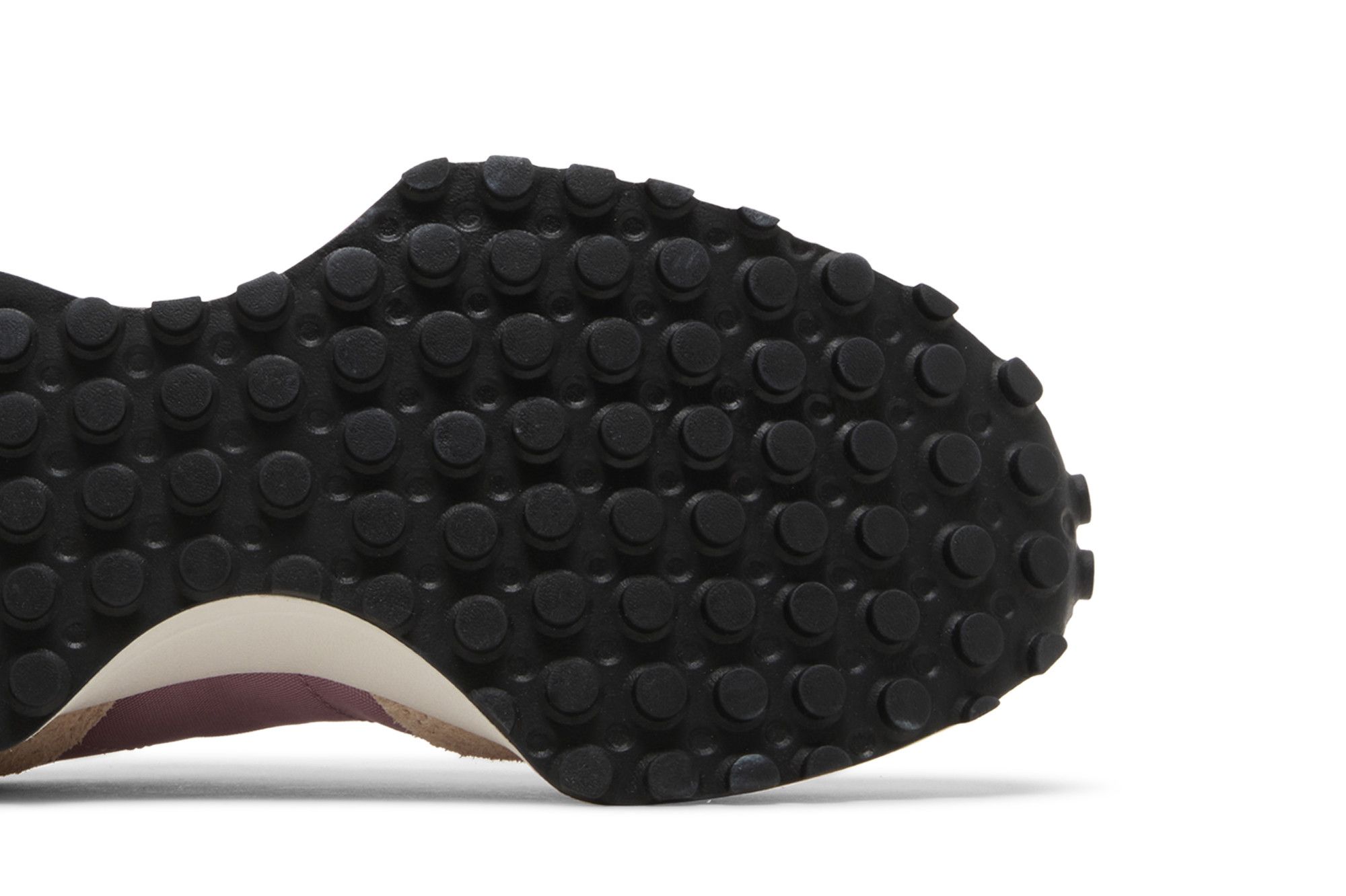 スニーカー New Balance Women's 327 Rosewood with licorice WS327WE 1364874_00.png.png