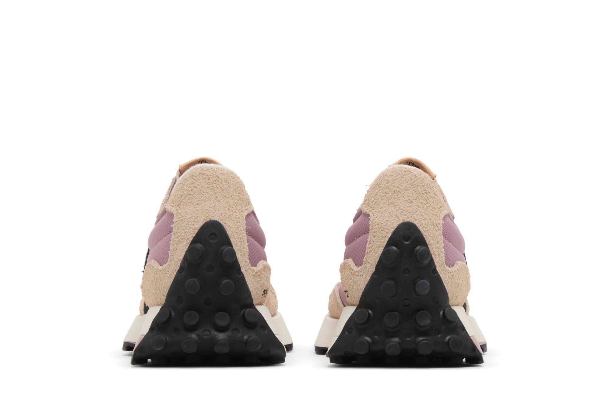 スニーカー New Balance Women's 327 Rosewood with licorice WS327WE 1364874_00.png.png