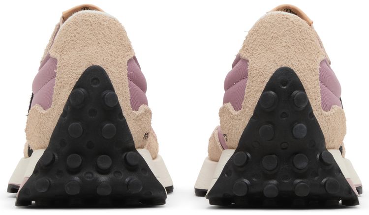 New Balance Wmns 327 Rosewood Licorice