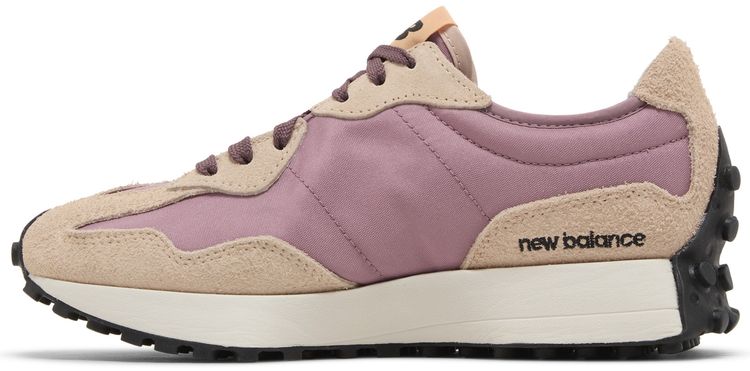 New Balance Wmns 327 Rosewood Licorice