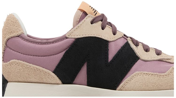 New Balance Wmns 327 Rosewood Licorice