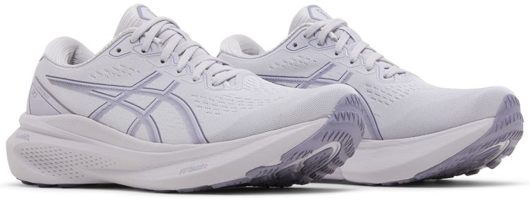 Asics Wmns Gel Kayano 30 Wide Lilac Hint Ash Rock