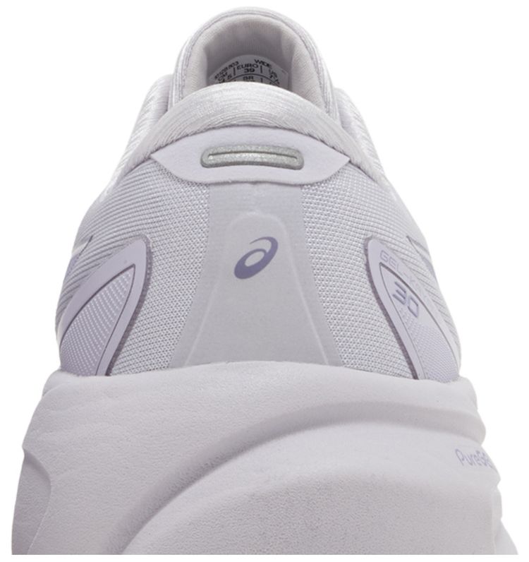 Asics Wmns Gel Kayano 30 Wide Lilac Hint Ash Rock