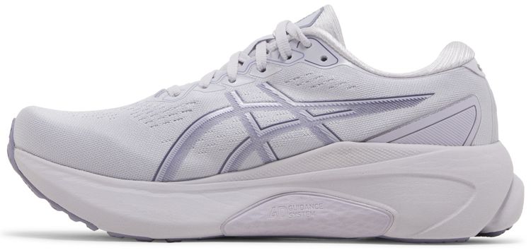 Asics Wmns Gel Kayano 30 Wide Lilac Hint Ash Rock