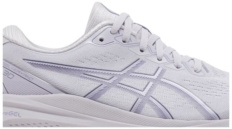 Asics Wmns Gel Kayano 30 Wide Lilac Hint Ash Rock