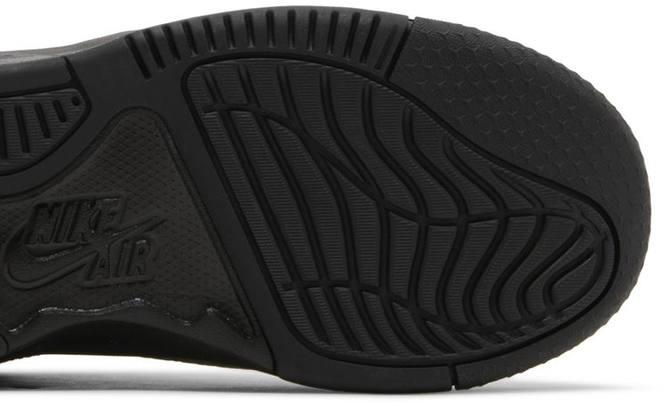 Air Jordan Max Aura 5 GS Black Anthracite