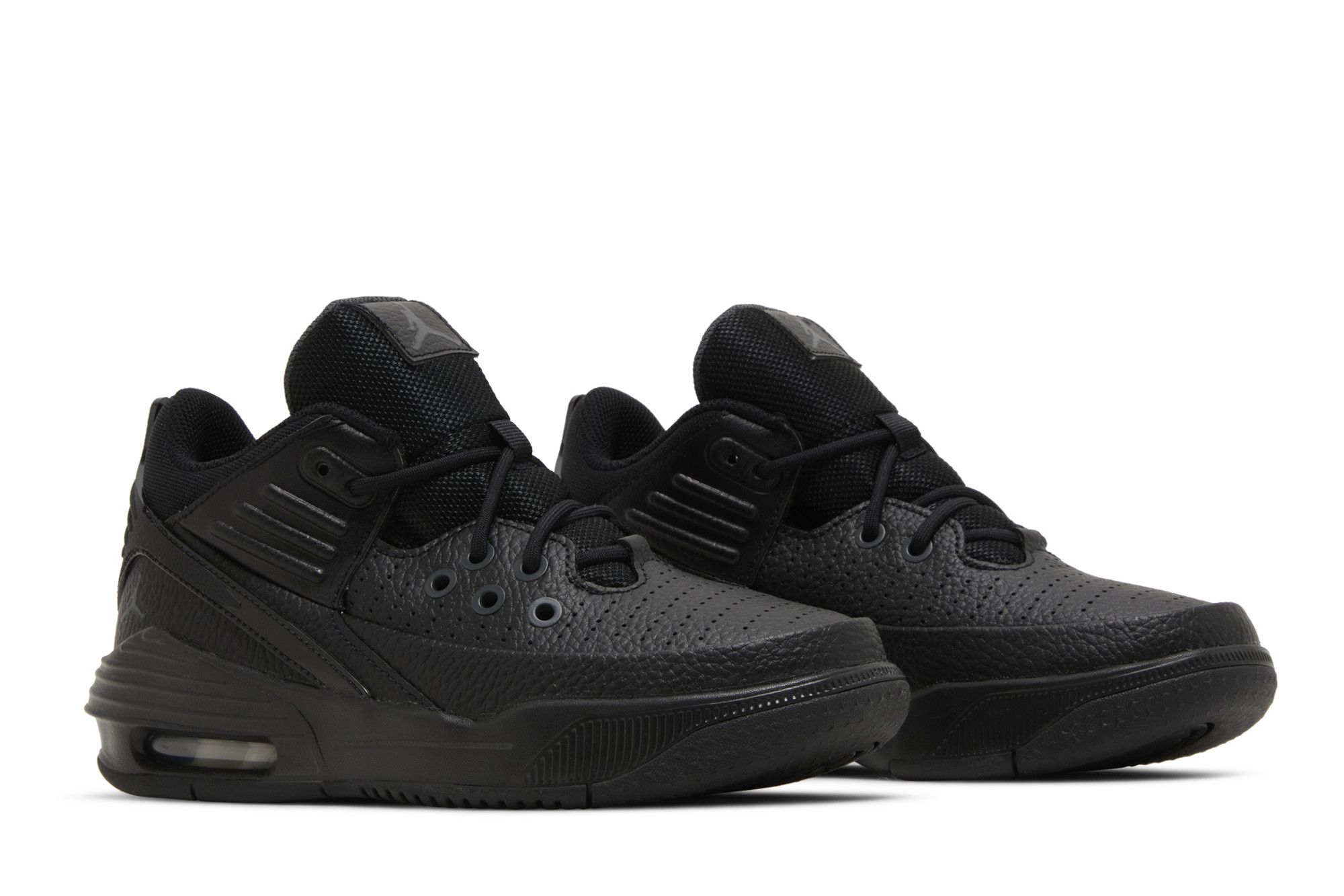 Buy Jordan Max Aura 5 GS Black Anthracite DZ4352 001 GOAT UK