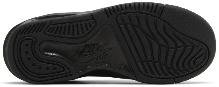 Air Jordan Max Aura 5 GS Black Anthracite