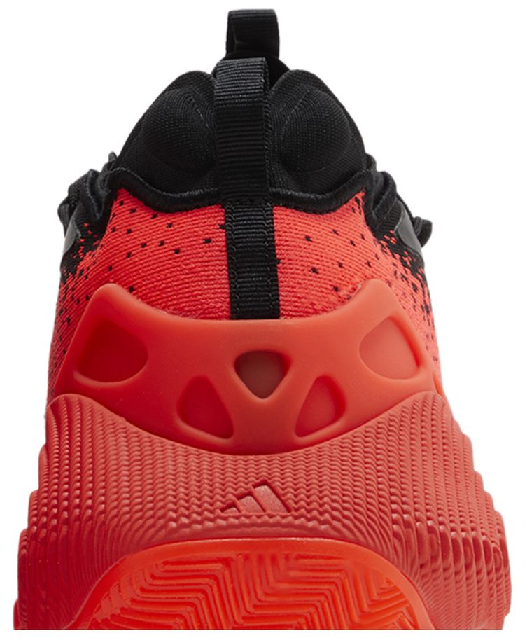 Trae Young 3 Solar Red