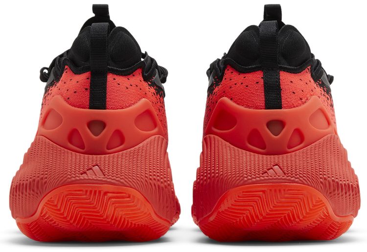 Trae Young 3 Solar Red