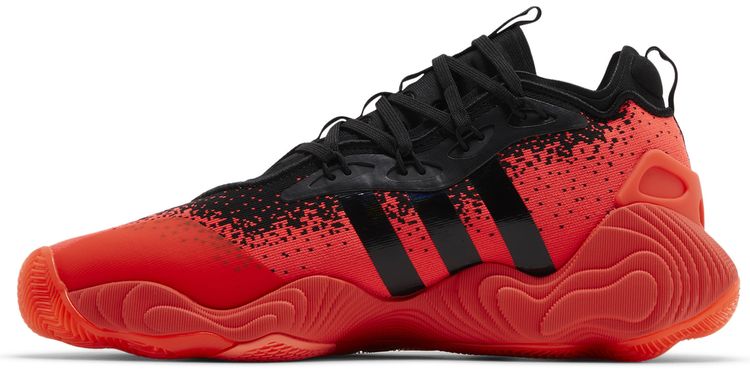 Trae Young 3 Solar Red