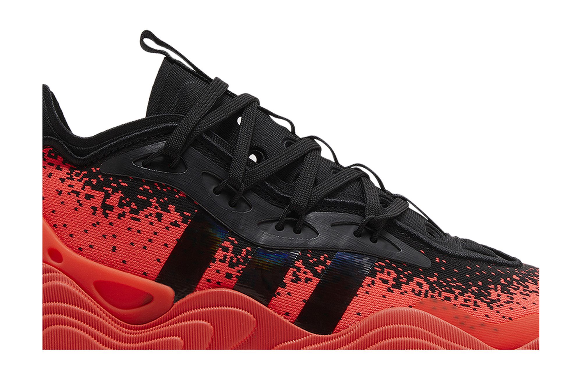 Buy Adidas Trae Young 3 'Solar Red' - IF5605 | GOAT