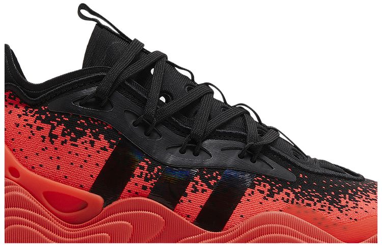 Trae Young 3 Solar Red