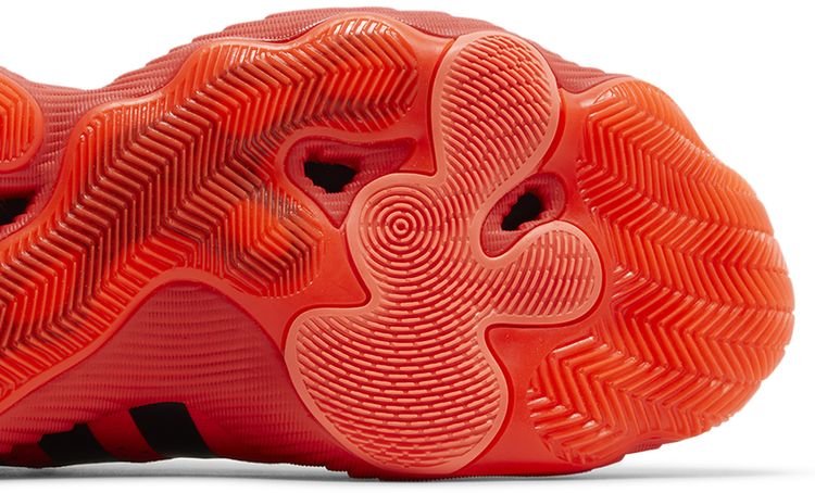 Trae Young 3 Solar Red