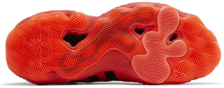 Trae Young 3 Solar Red