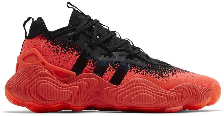 Trae Young 3 Solar Red