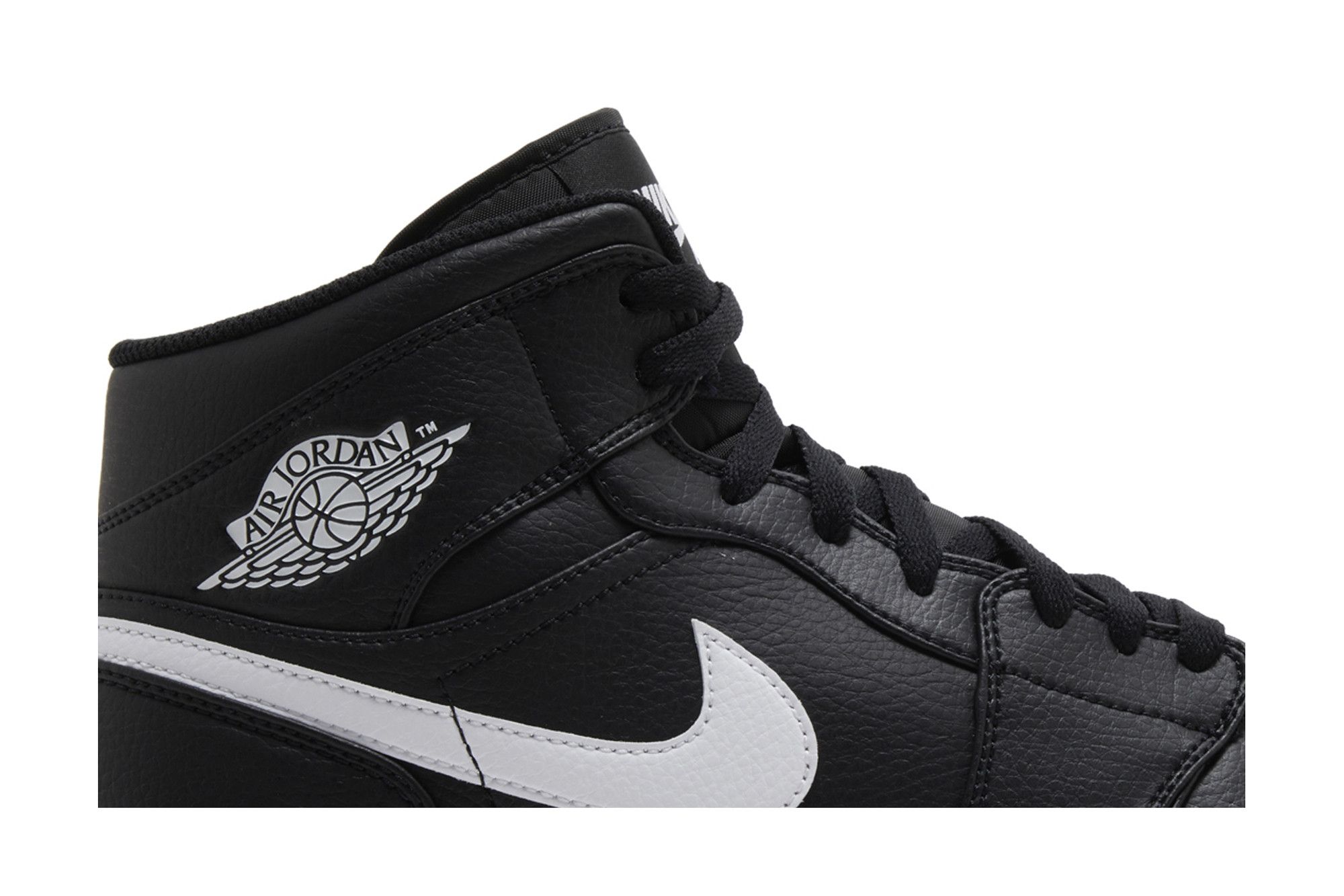 Buy Air Jordan 1 Retro MCS 'Black White' - AV5354 011 | GOAT