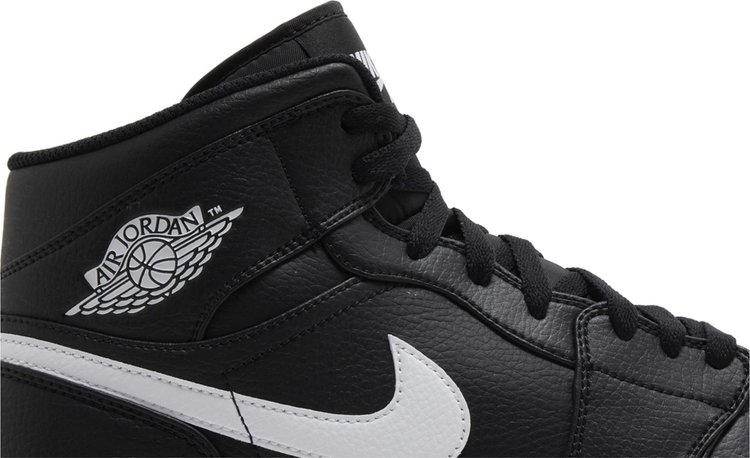 Air Jordan 1 Retro MCS Black White