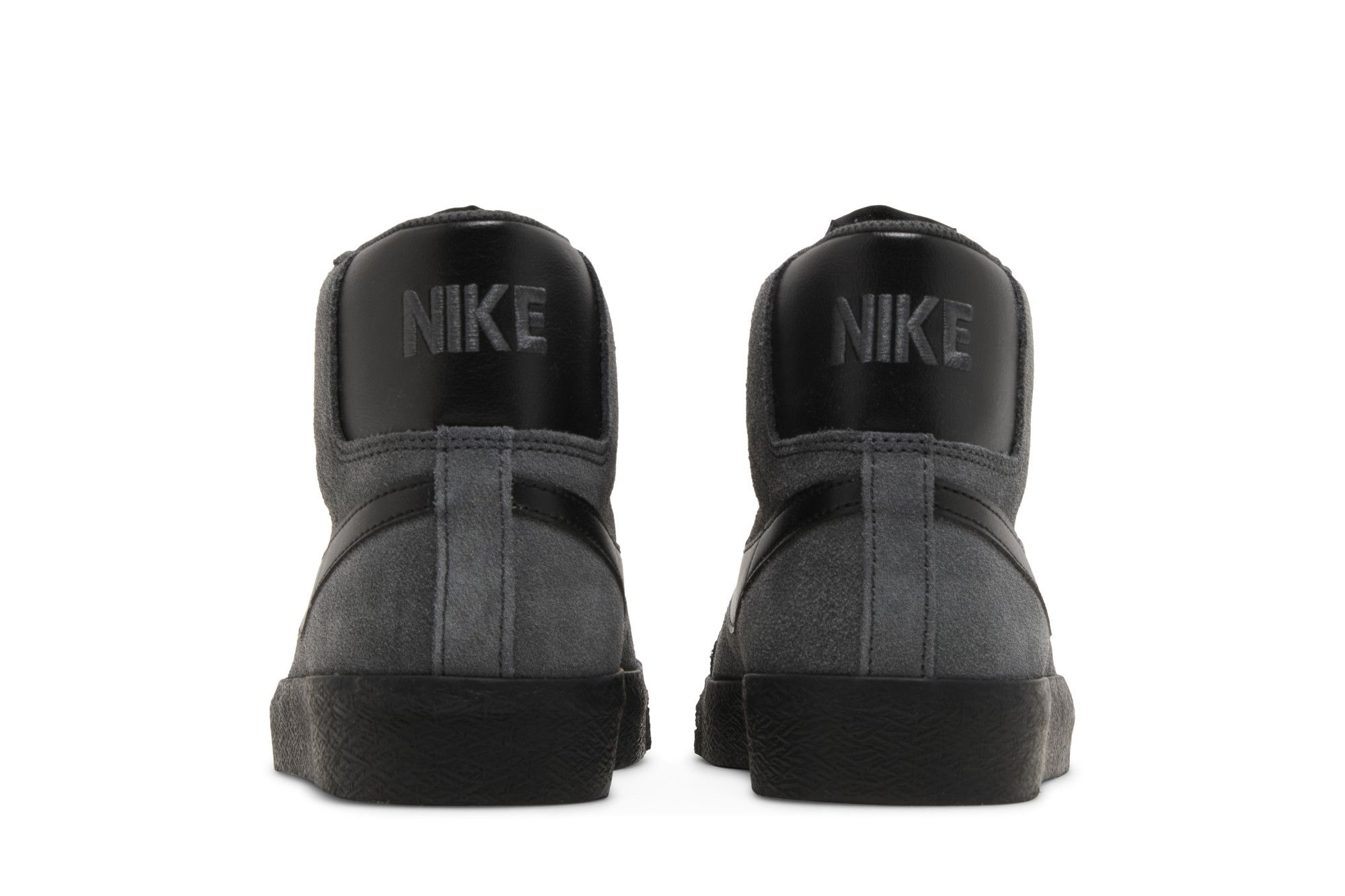 Buy Zoom Blazer Mid SB 'Anthracite Black' - FD0731 001 | GOAT