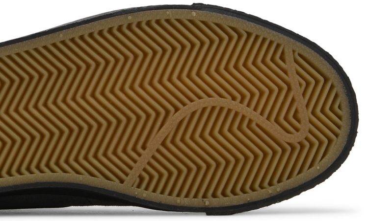 Nike Zoom Blazer Mid SB Anthracite Black