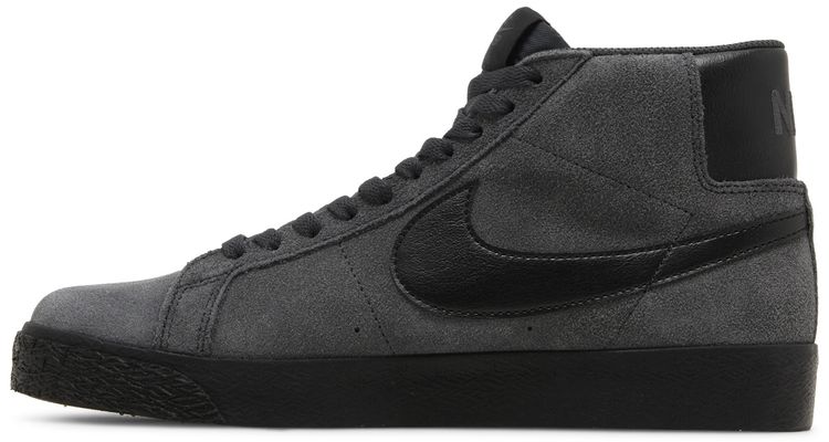 Nike Zoom Blazer Mid SB Anthracite Black
