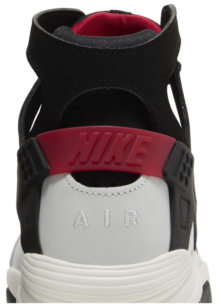 Air Flight Huarache Photon Dust Black
