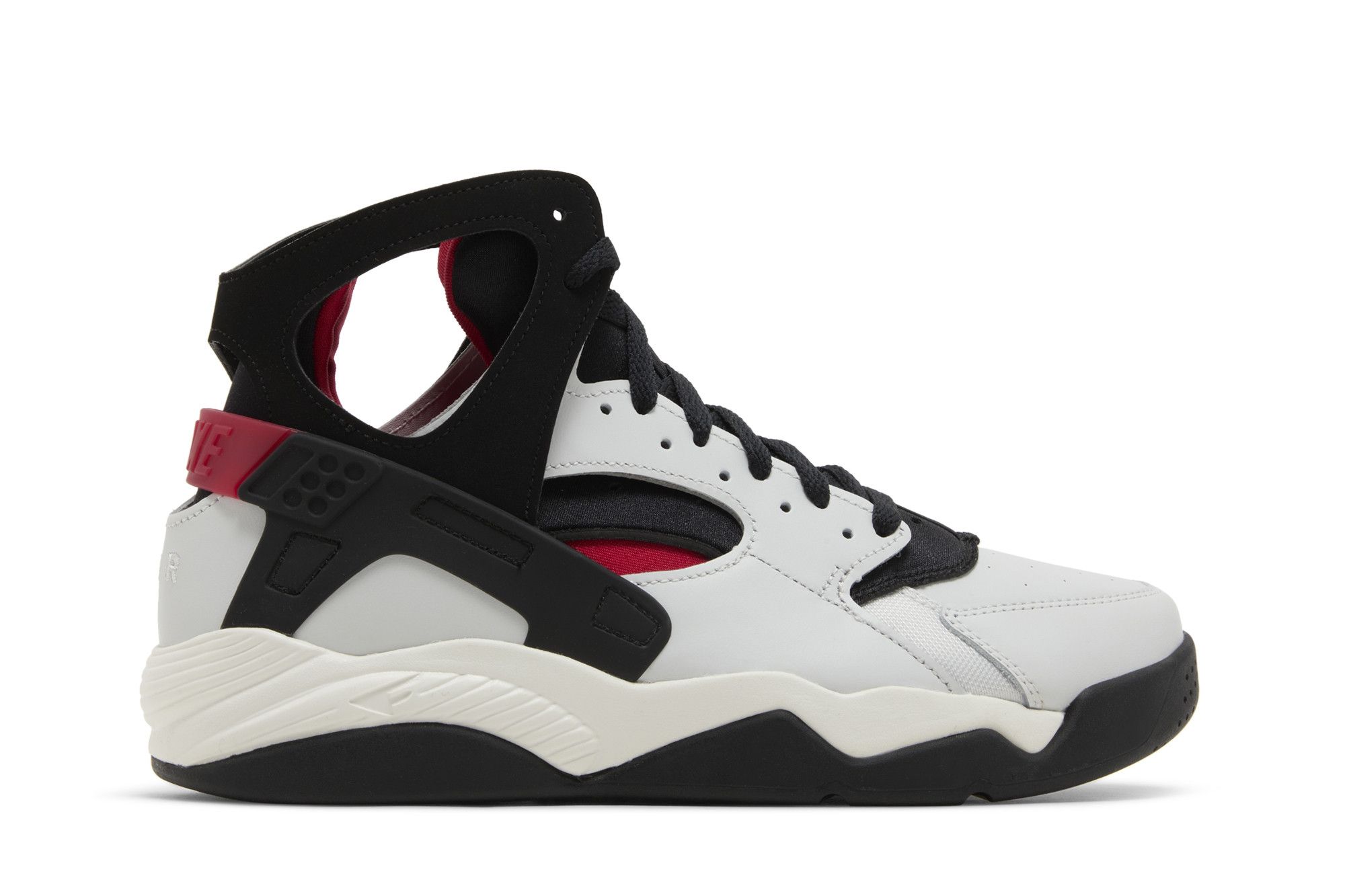 Nike air flight huarache red 2025