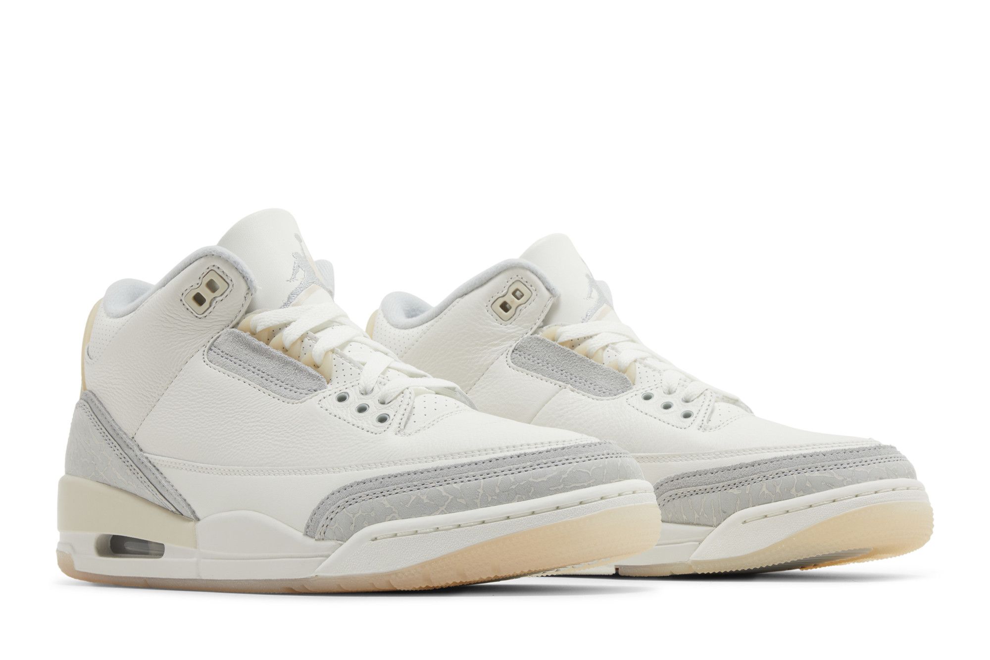 Buy Air Jordan 3 Retro SE Craft 'Ivory' - FJ9479 100 | GOAT