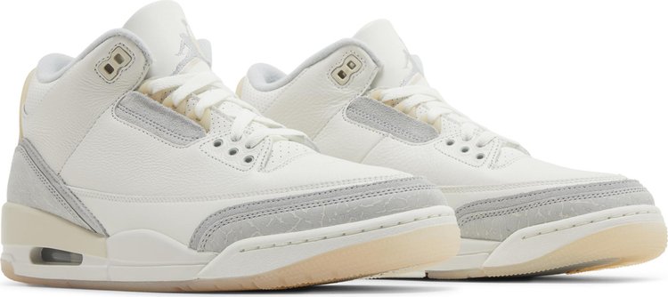 Air Jordan 3 Retro SE Craft Ivory