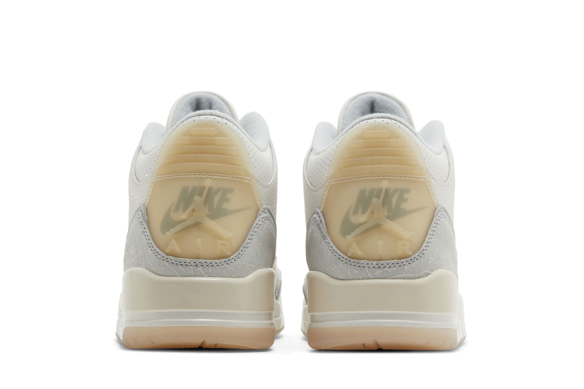 Air Jordan 3 Craft Ivory FJ9479-100
