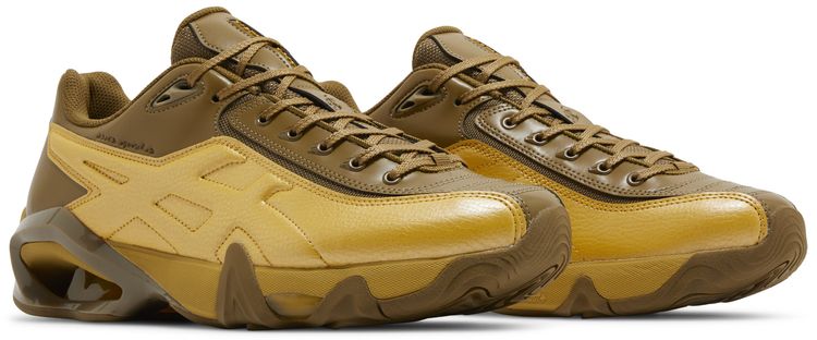 Kiko Kostadinov x Novalis Gel Teremoa Medallion Yellow