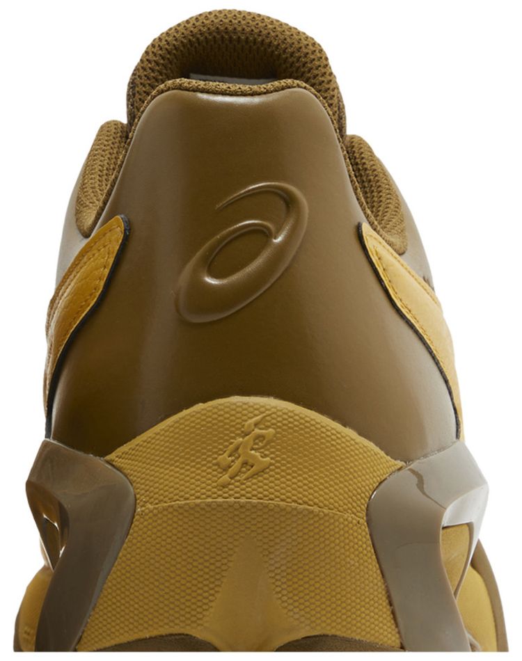 Kiko Kostadinov x Novalis Gel Teremoa Medallion Yellow