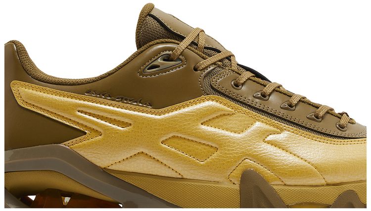 Kiko Kostadinov x Novalis Gel Teremoa Medallion Yellow