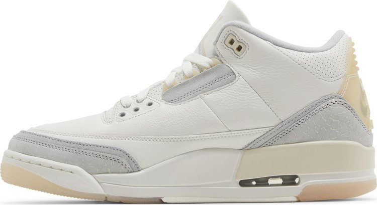 Air Jordan 3 Retro SE Craft Ivory