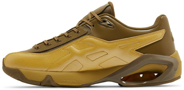 Kiko Kostadinov x Novalis Gel Teremoa Medallion Yellow